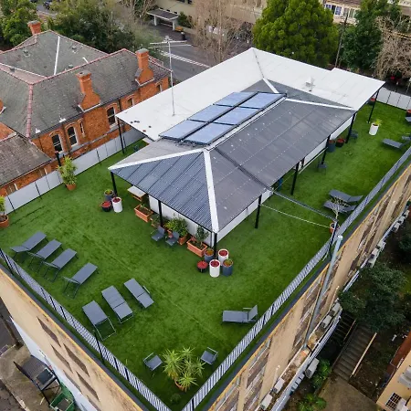 The Village Glebe Sydney Exterior photo